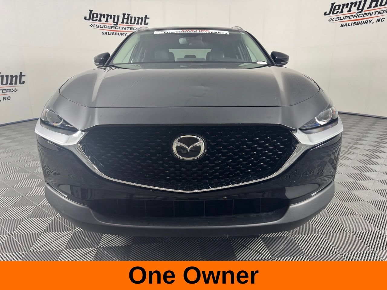 Used 2025 MAZDA CX-30 AWD 2.5 S w/ Preferred Package image 4