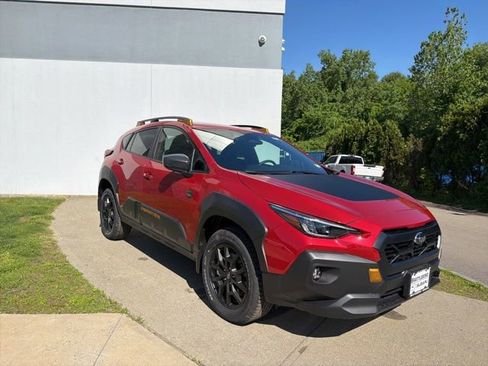 New 2026 Subaru Crosstrek 2.5i Wilderness AWD/4WD image 1