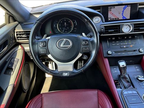 Used 2017 Lexus RC 200t image 5