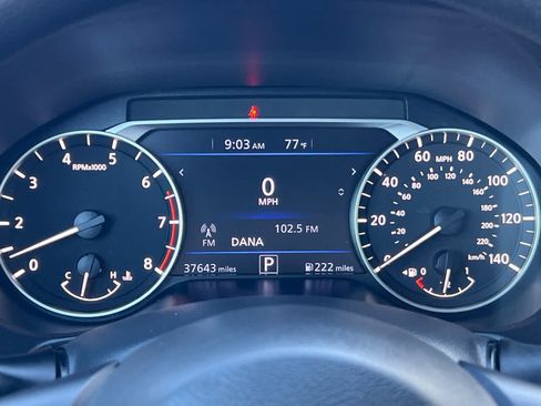 Used 2022 Nissan Altima 2.5 SV AWD/4WD image 26
