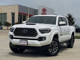 Used 2023 Toyota Tacoma TRD Sport w/ Technology Package AWD/4WD video 2
