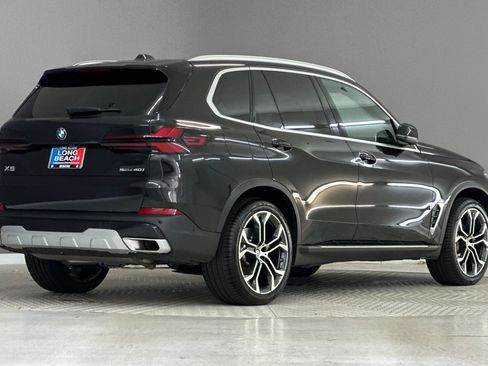Used 2026 BMW X5 sDrive40i RWD image 8
