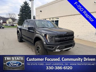 Used 2021 Ford F150 Raptor w/ Equipment Group 801A High
