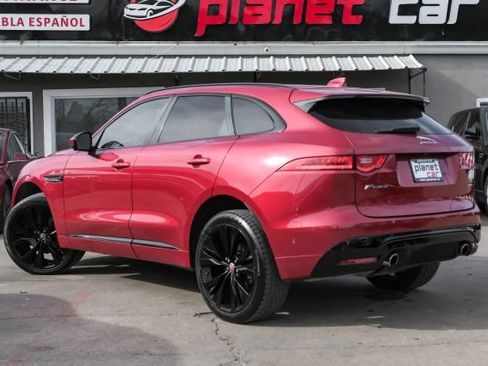 Used 2018 Jaguar F-PACE S image 14