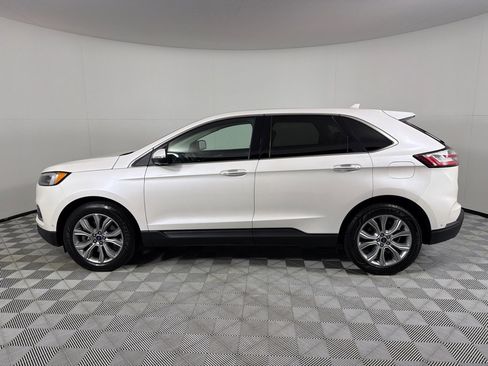 Used 2019 Ford Edge Titanium w/ Equipment Group 301A AWD/4WD image 8