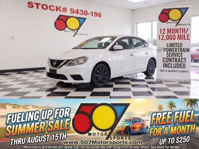 Used 2018 Nissan Sentra S