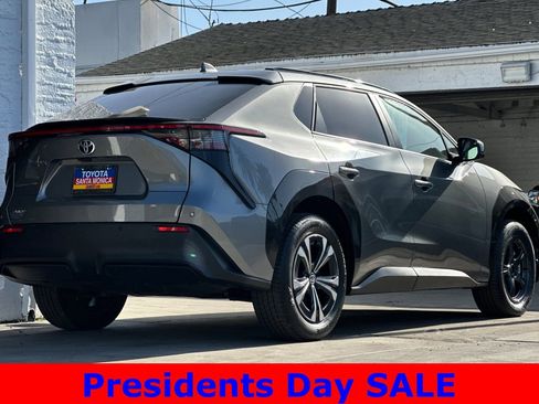 Used 2025 Toyota bZ4X FWD w/ Weather Package image 4