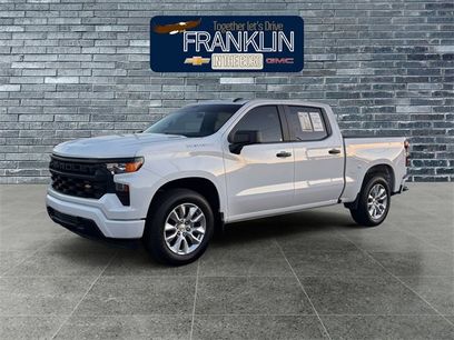 Used 2025 Chevrolet Silverado 1500 Custom