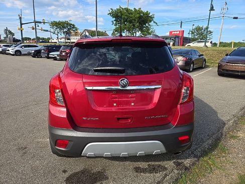 Used 2014 Buick Encore Leather FWD image 4