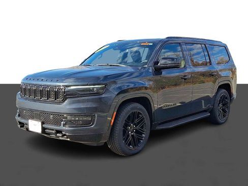 Used 2023 Jeep Wagoneer Series II image 3