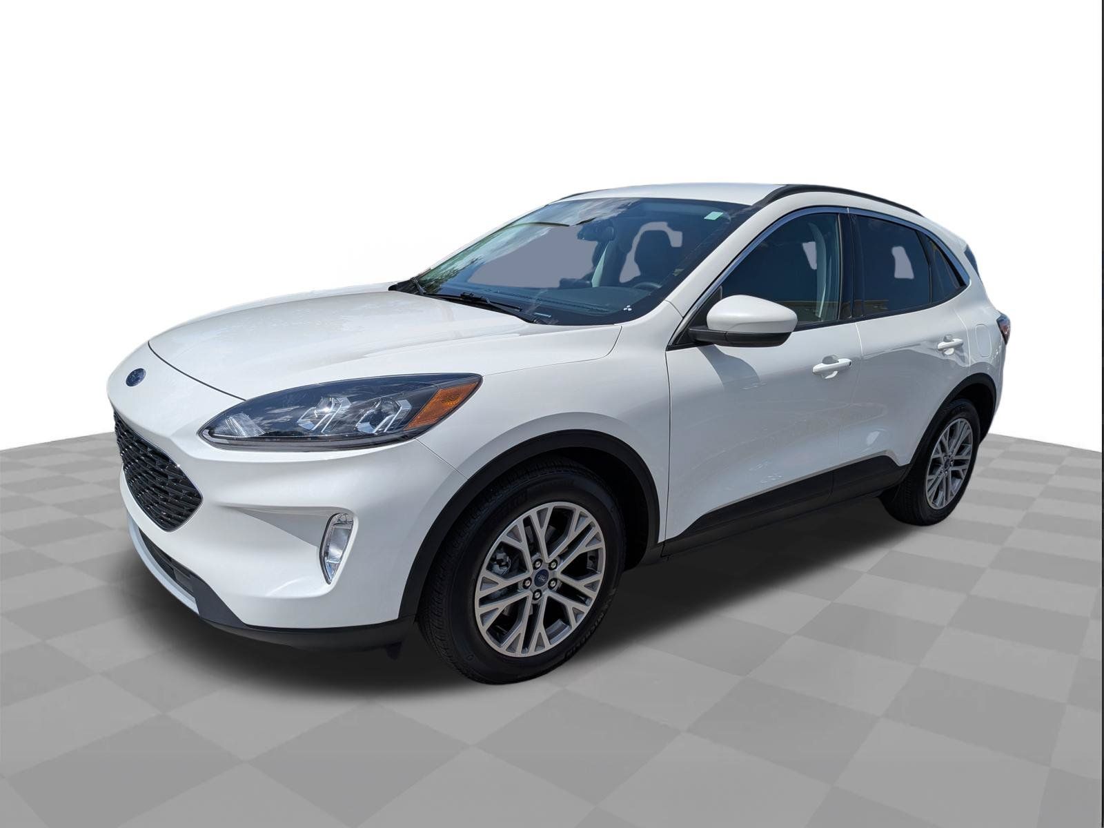 Used 2022 Ford Escape SEL FWD image 8