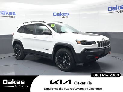 Used 2019 Jeep Cherokee Trailhawk w/ Comfort/Convenience Group