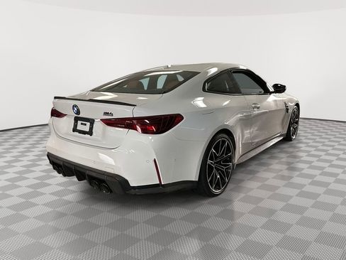 Used 2025 BMW M4 Competition w/ M Carbon Exterior Package image 2