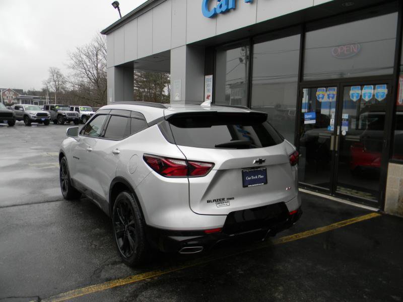 Used 2019 Chevrolet Blazer RS AWD/4WD image 8