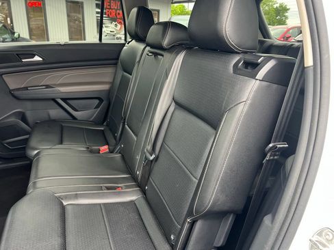Used 2021 Volkswagen Atlas SE AWD/4WD image 15