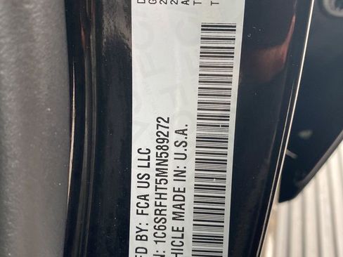 Used 2021 RAM 1500 Limited image 49