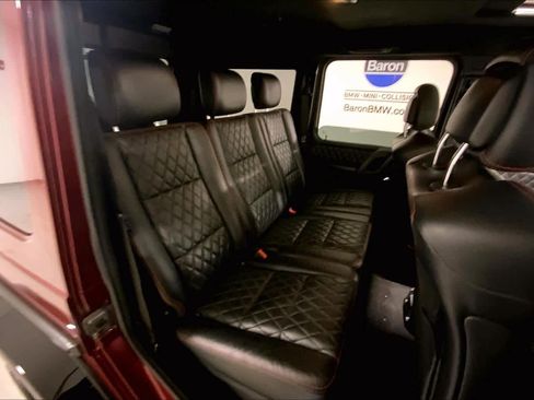 Used 2018 Mercedes-Benz G 63 AMG 4MATIC image 19