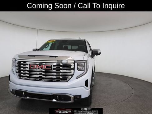 Used 2026 GMC Sierra 1500 Denali AWD/4WD image 6