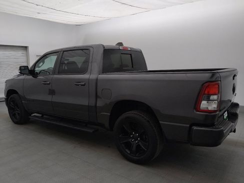 Used 2020 RAM 1500 Big Horn AWD/4WD image 3