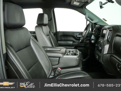 Used 2020 Chevrolet Silverado 2500 W/T w/ WT Convenience Package AWD/4WD image 19