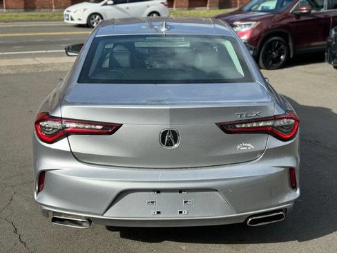 Used 2025 Acura TLX w/ Technology Package FWD image 6