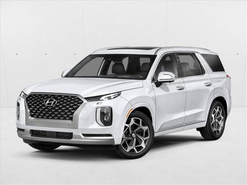 Used 2022 Hyundai Palisade Calligraphy AWD/4WD image 1