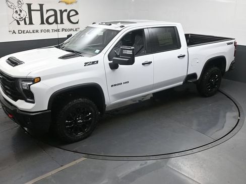 New 2026 Chevrolet Silverado 2500 LTZ AWD/4WD image 22