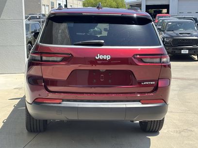 New 2026 Jeep Grand Cherokee L Limited