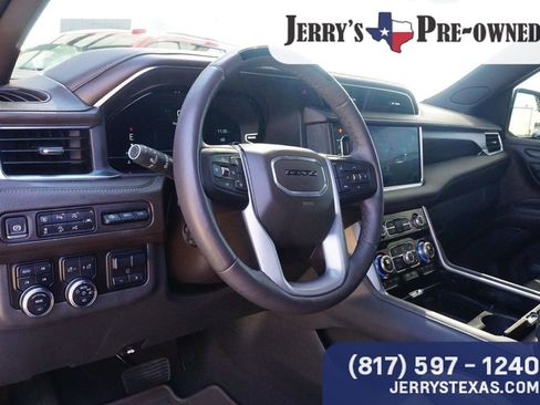 Used 2024 GMC Yukon Denali w/ Denali Reserve Package AWD/4WD image 21