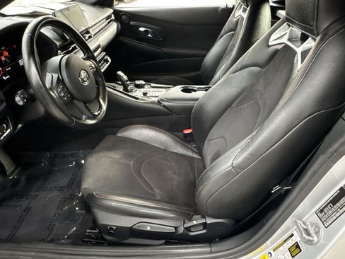 Used 2021 Toyota Supra w/ Safety & Technology Package RWD image 16