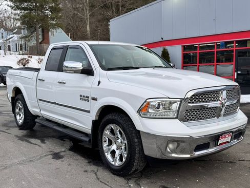 Used 2017 RAM 1500 Laramie w/ Convenience Group image 2