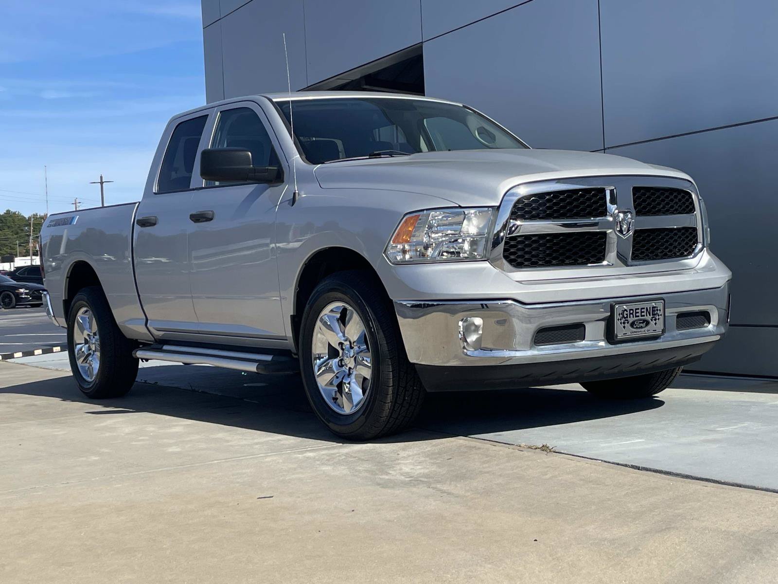 Used 2019 RAM 1500 Tradesman w/ Tradesman SXT Package AWD/4WD image 2
