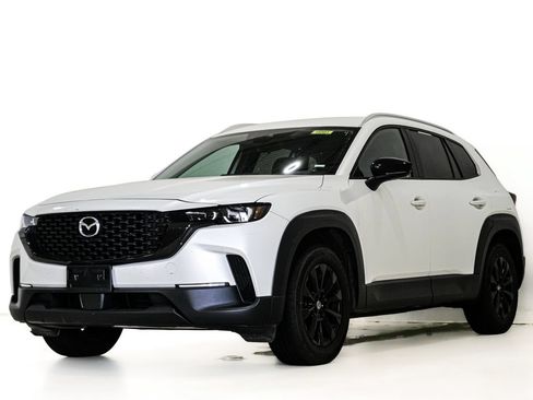 Used 2024 MAZDA CX-50 AWD 2.5 S w/ Preferred Package image 3