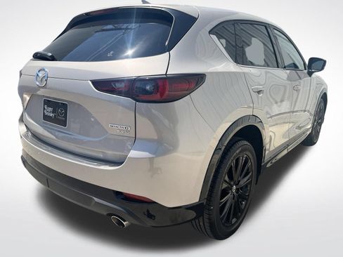 Certified 2024 MAZDA CX-5 2.5 Turbo w/ Premium Package AWD/4WD image 10