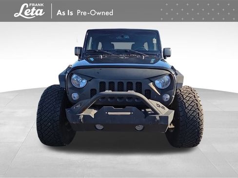 Used 2018 Jeep Wrangler Unlimited Sport S image 17