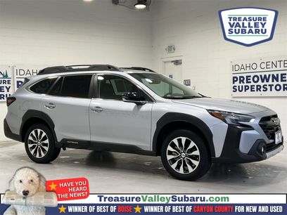 Certified 2024 Subaru Outback Limited