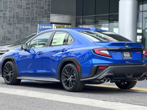 New 2026 Subaru WRX Limited AWD/4WD image 6
