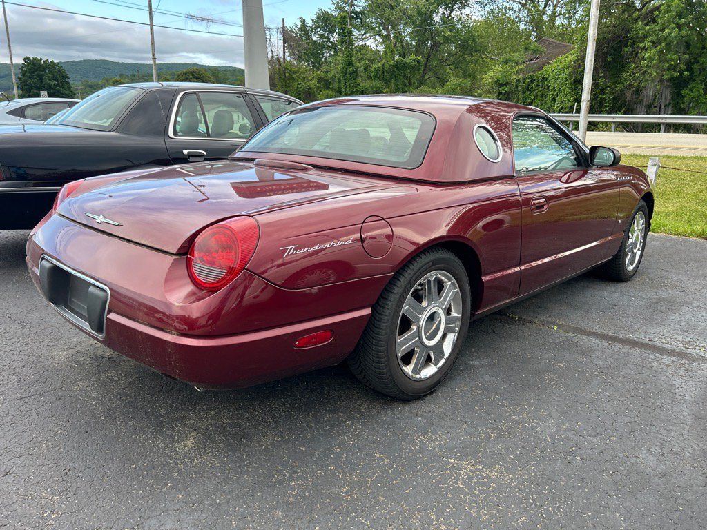 Used 2004 Ford Thunderbird RWD image 2