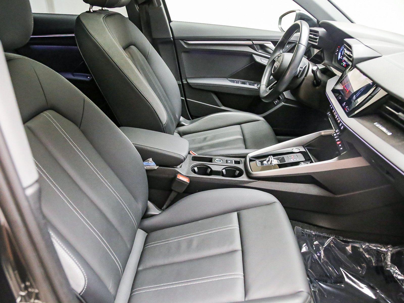 Certified 2024 Audi A3 2.0T Premium Plus w/ Premium Plus Package AWD/4WD image 17