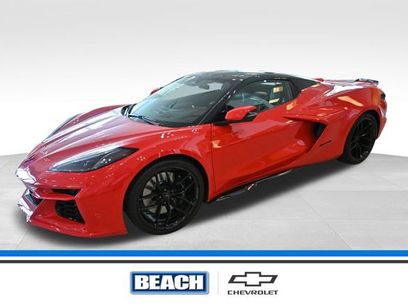 New 2025 Chevrolet Corvette Z06 w/ Battery Protection Package