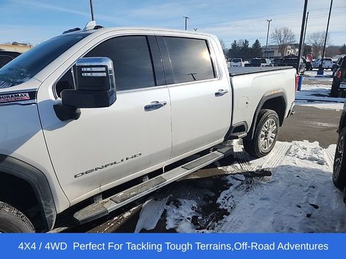 Used 2020 GMC Sierra 2500 Denali w/ Denali Ultimate Package image 2