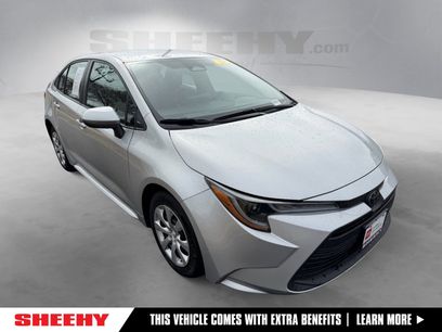 Certified 2024 Toyota Corolla LE