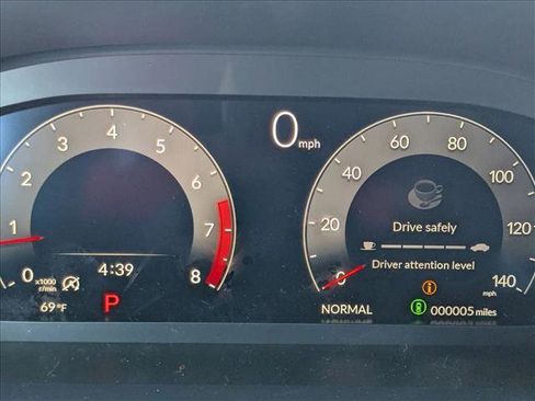 New 2025 Acura ADX A-Spec image 11