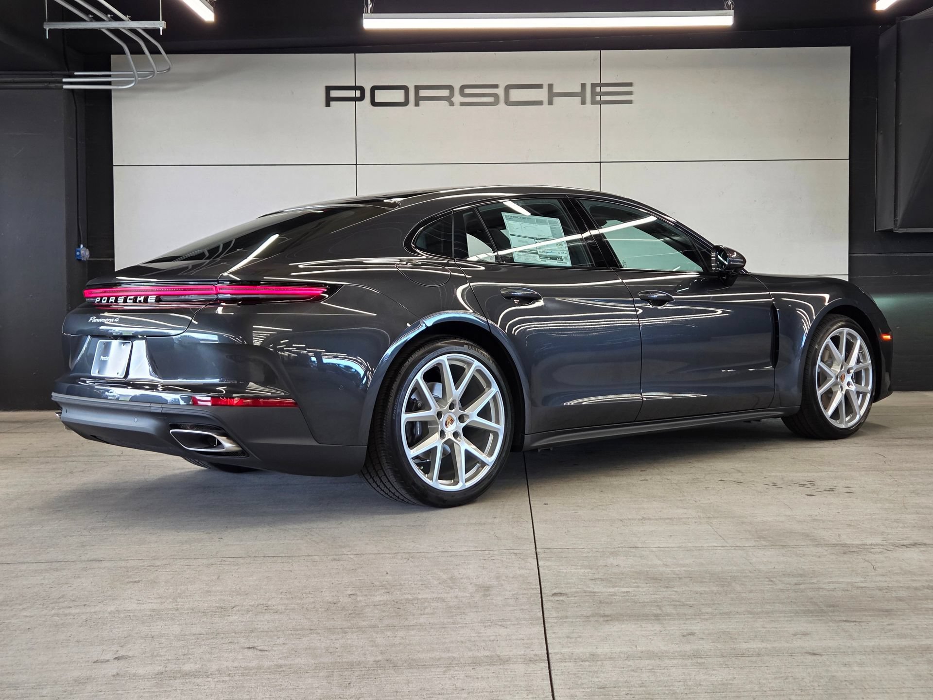 New 2026 Porsche Panamera 4 AWD/4WD image 6
