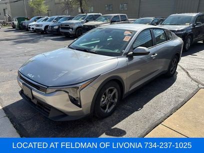 Used 2025 Kia K4