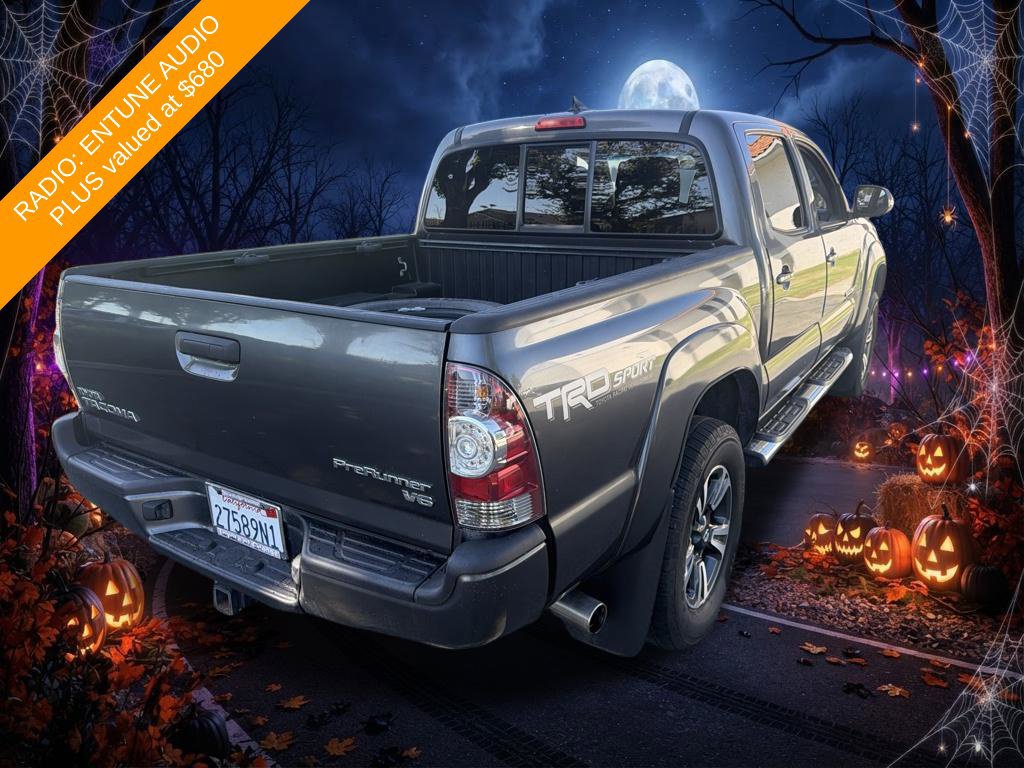 Used 2014 Toyota Tacoma PreRunner w/ TRD Sport Package RWD image 5