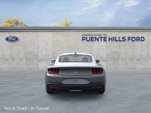 Used 2026 Ford Mustang Coupe RWD image 5