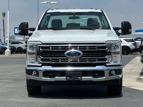 New 2026 Ford F350 XL w/ XL Chrome Package RWD image 8