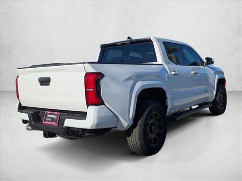 New 2026 Toyota Tacoma SR5 image 2