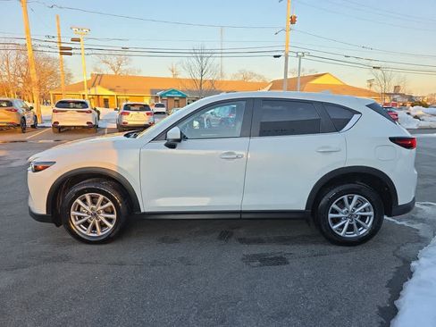 Used 2023 MAZDA CX-5 AWD 2.5 S w/ Preferred Package image 9
